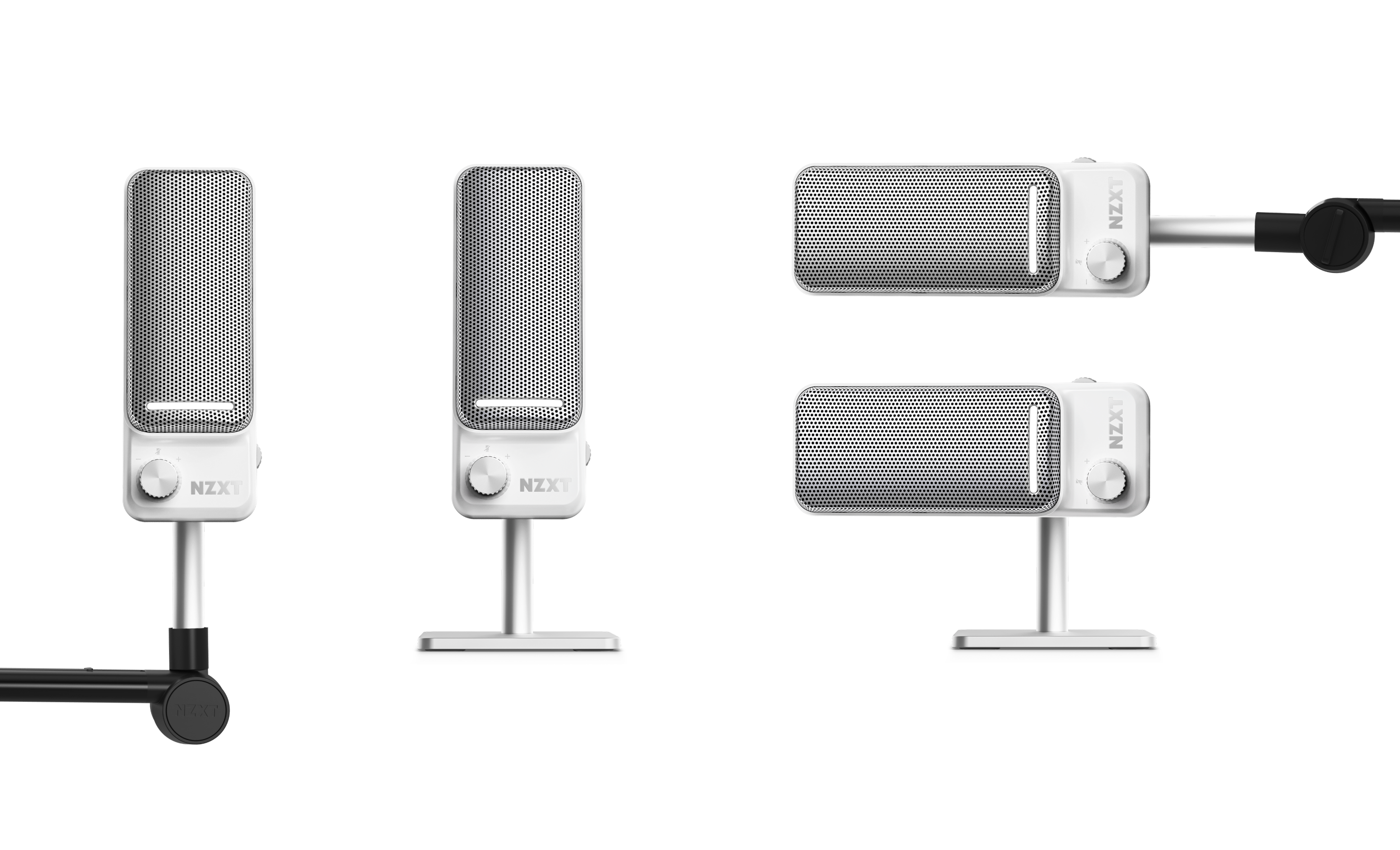 NZXT | Capsule | Cardioid USB Microphone for Gamers NZXT | Capsule | Cardioid USB Microphone for Gamers