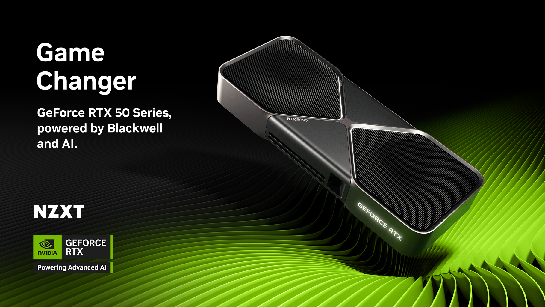 Nvidia GeForce RTX 50 Series