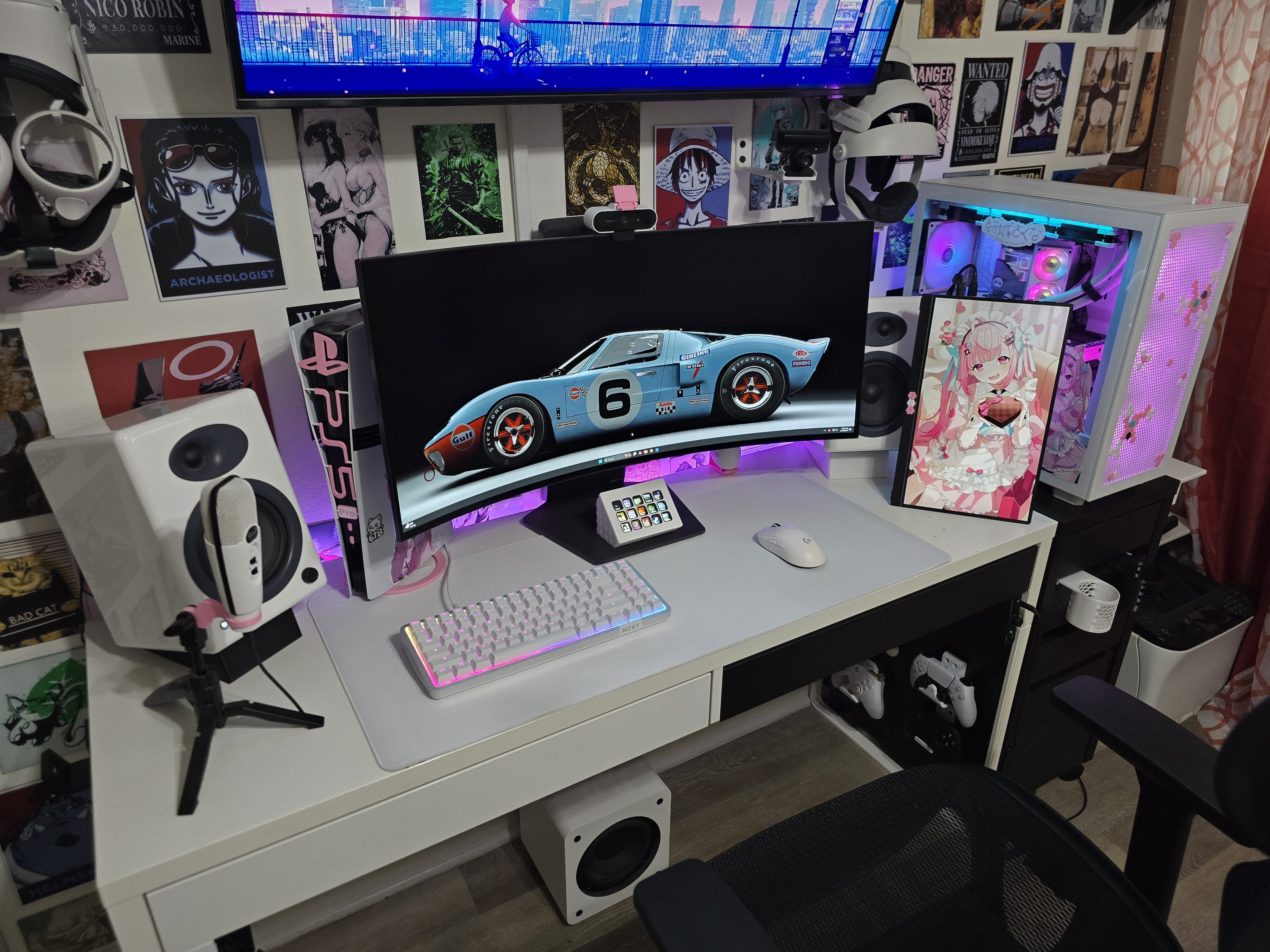 March Setup Contest Winners + April Contest Kickoff