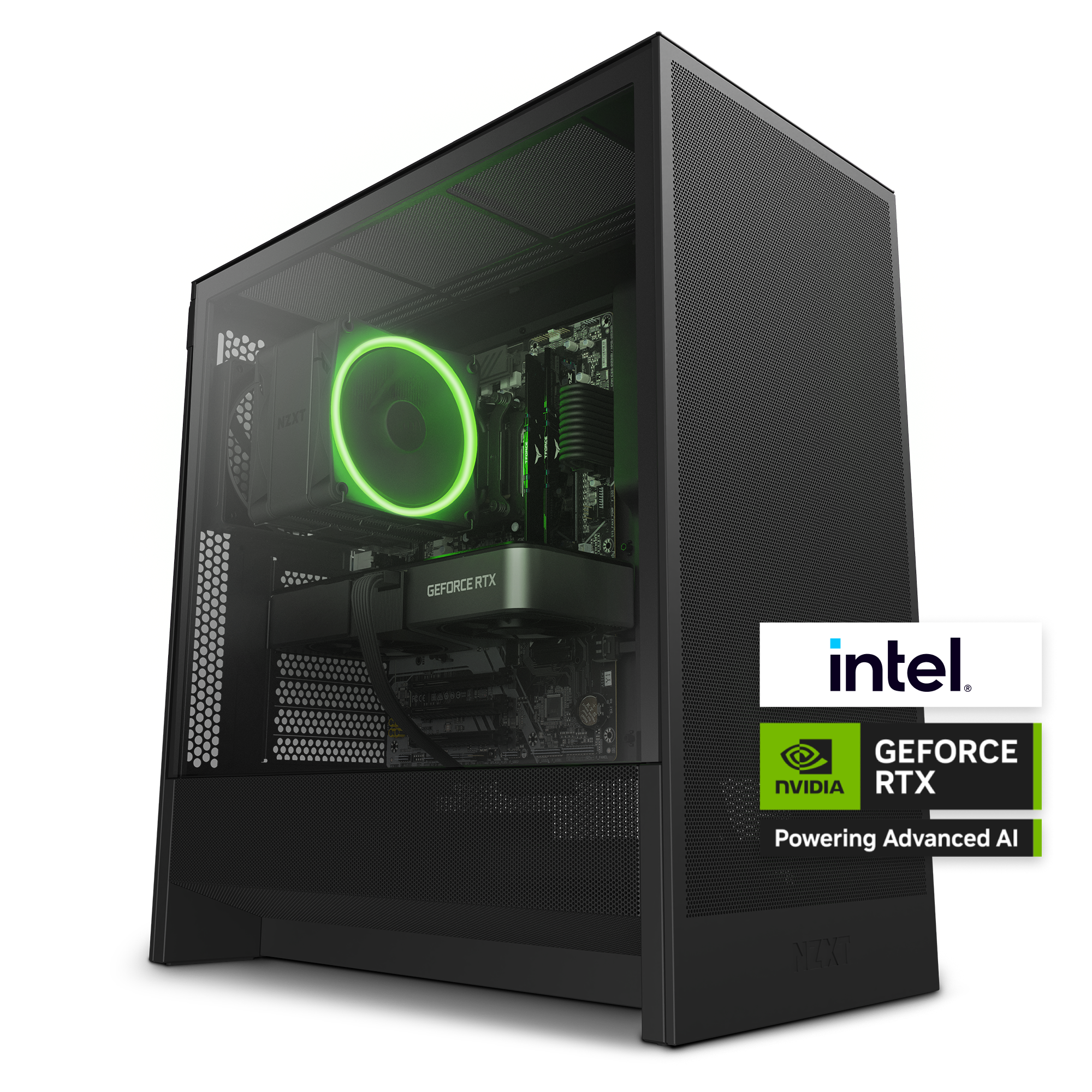 Nzxt 1660 ti gaming pc | eBay