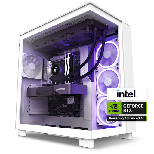 NZXT Custom & Prebuilt Gaming PCs, Parts, Peripherals | NZXT