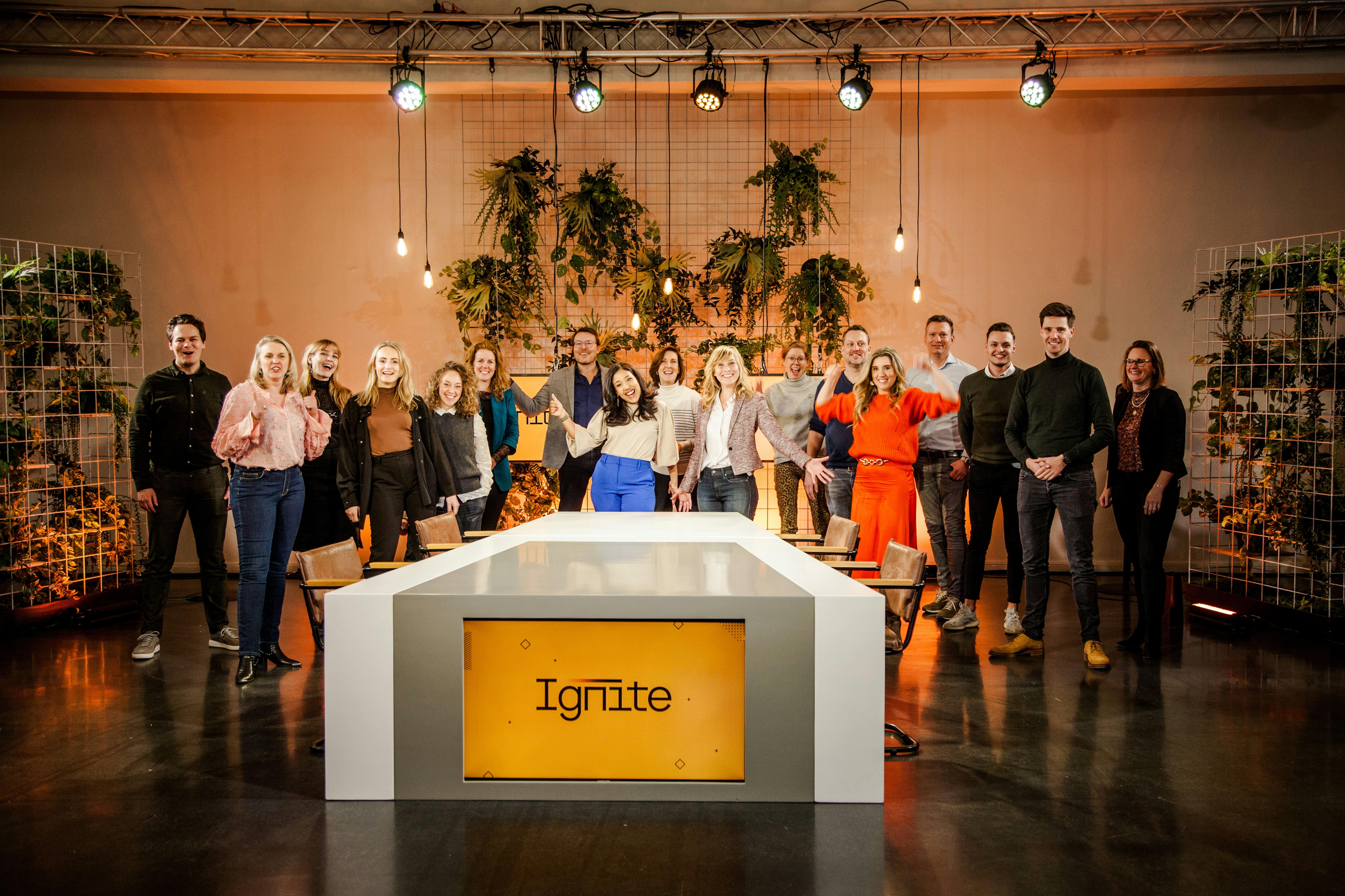 The key takeaways & learnings from IGNITE | 2022 Techleap.nl Summit