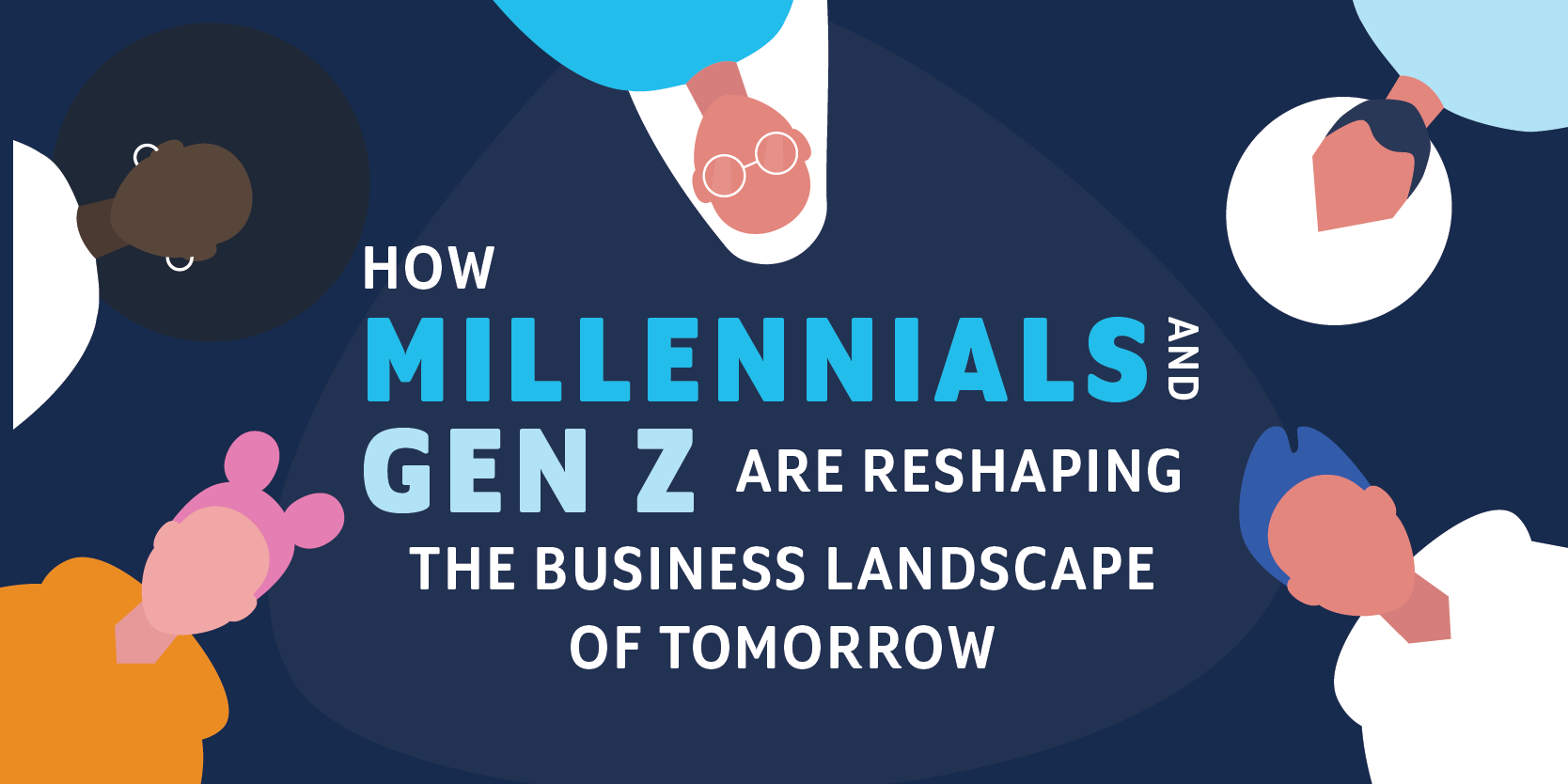 How Millennials and Gen Z Reshape The Business Landscape