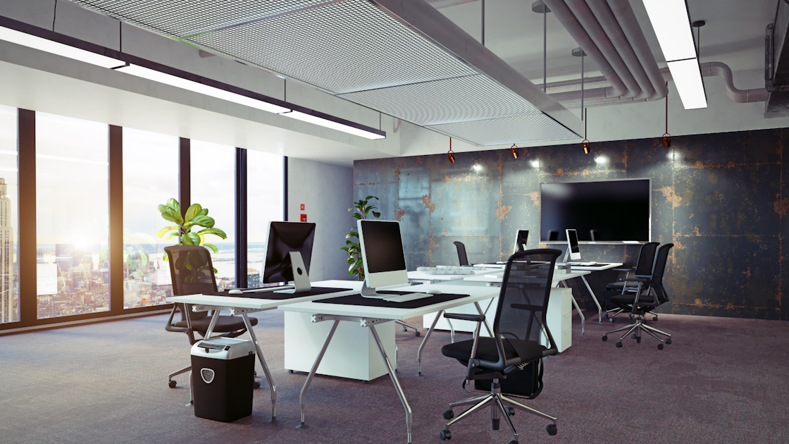 Can office design affect productivity?