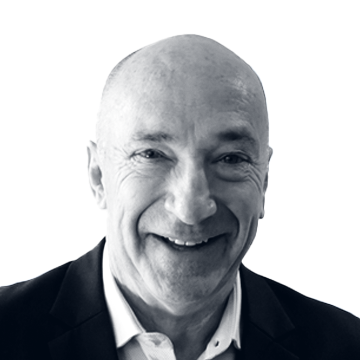 Profile photo of Geoffrey Sam OAM