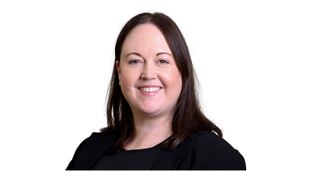 Headshot of Amanda Keneally 