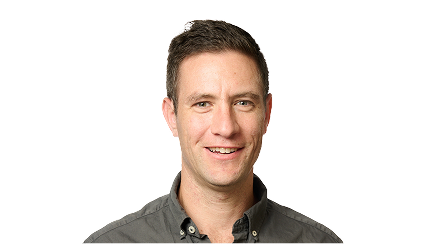 Headshot of Adam Pinkus