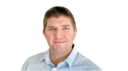 Headshot of Matthew Thursfield