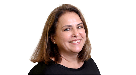 Headshot of Carmen Garcia