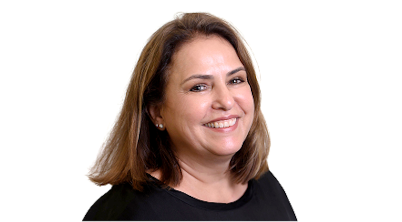 Headshot of Carmen Garcia