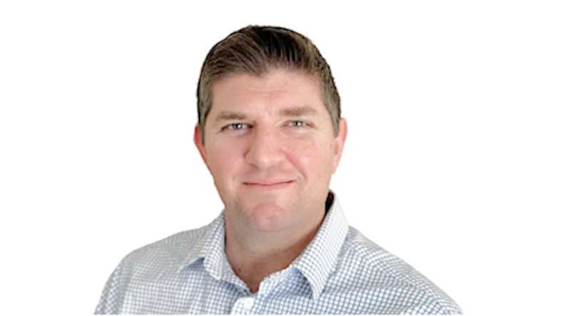 Headshot of Matthew Thursfield