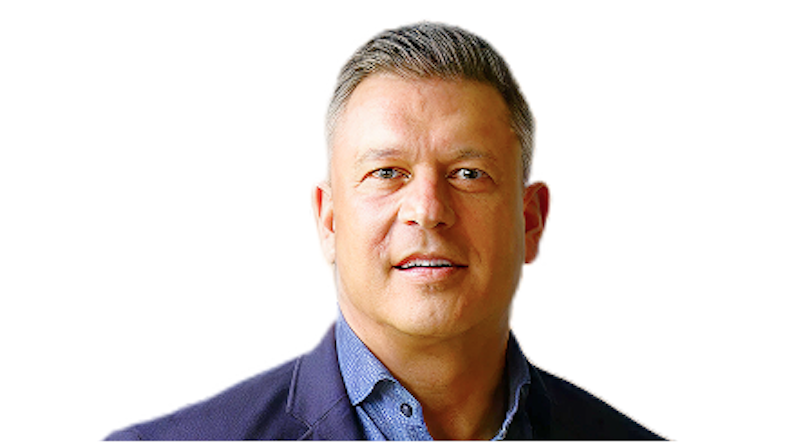 Headshot of Phil Speed