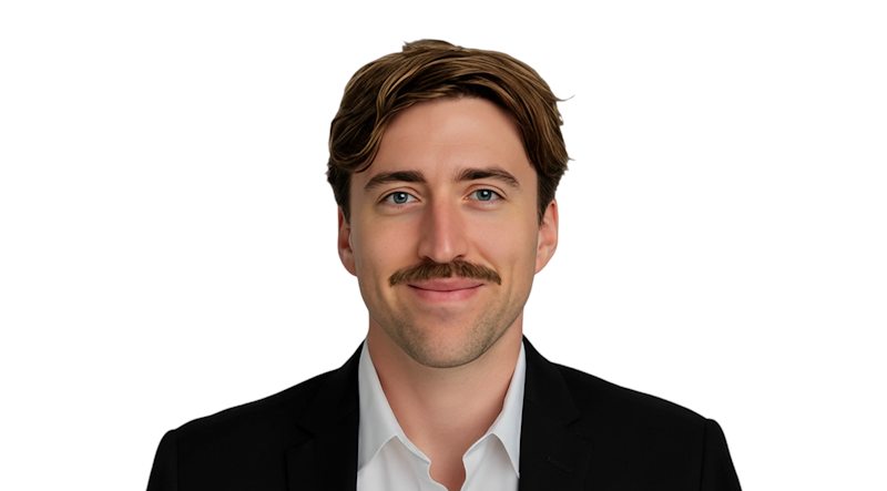 Headshot of Josh Flintoff