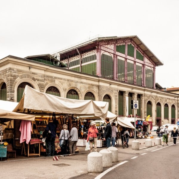 Mercato Centrale Florence