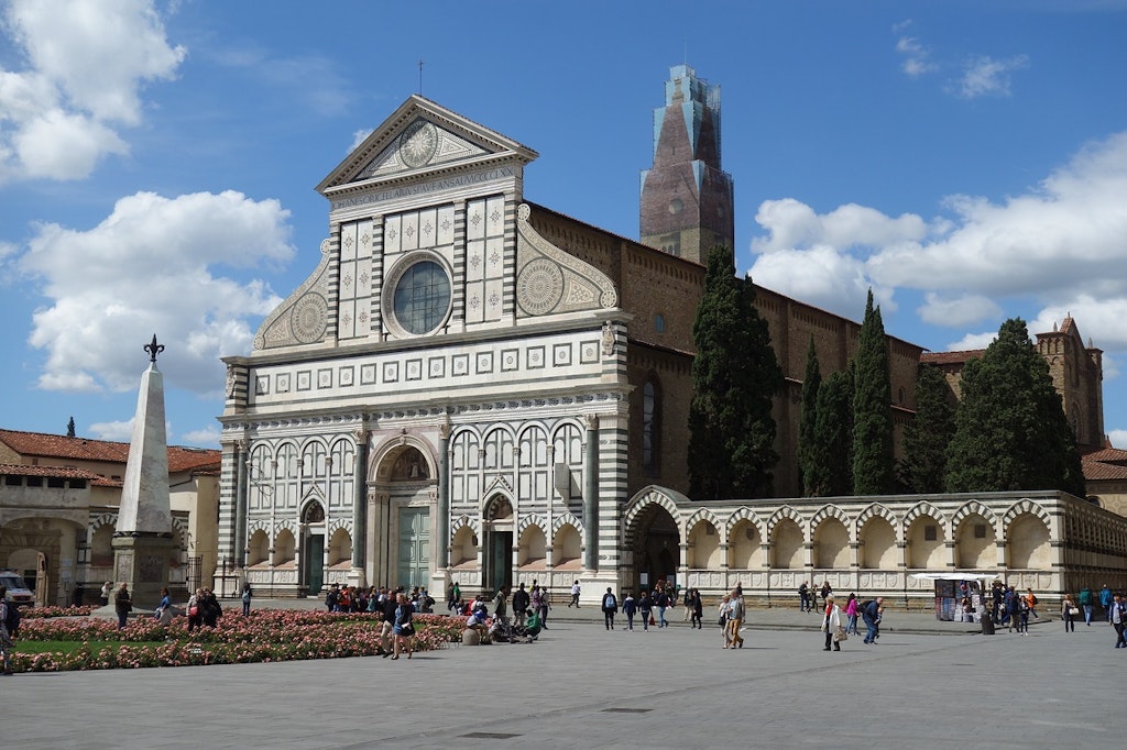 Santa Maria Novella Florence