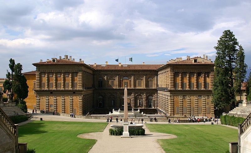 Palazzo Pitti Florence