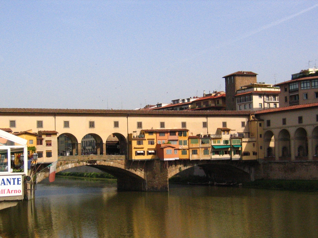 Ponte Vecchio Florence