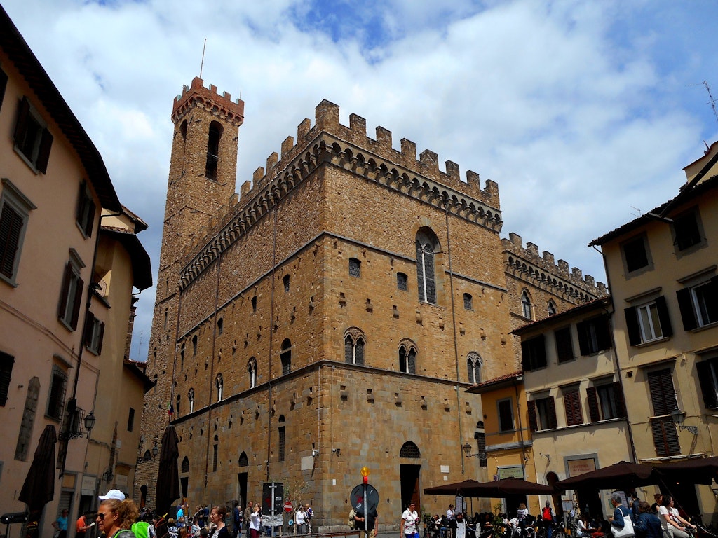 Palazzo Vecchio Florence