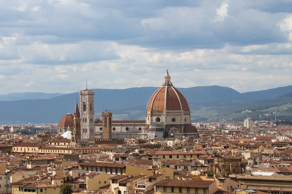 piazzale michelangelo