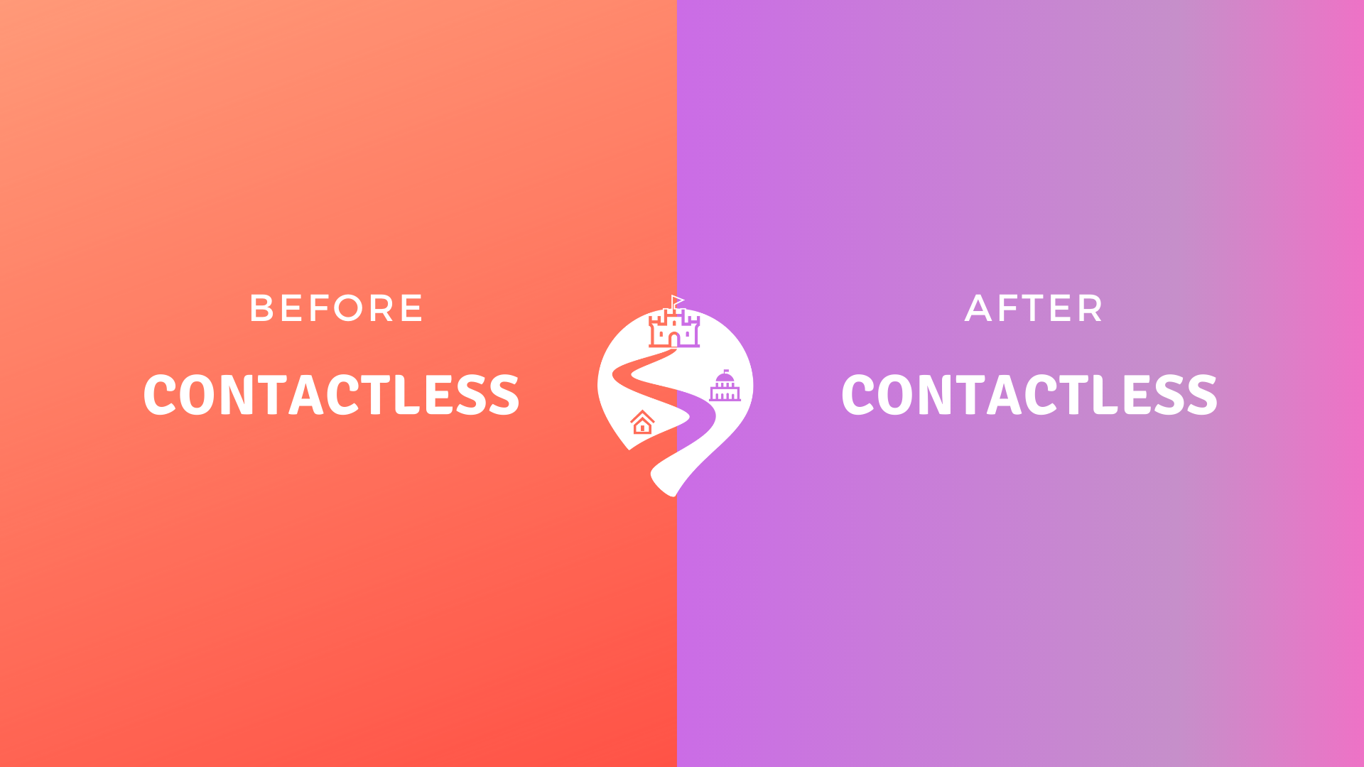 contactless tours by Questo