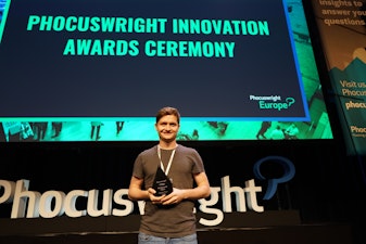 Questo: winner at Phocuswright Battleground 2019