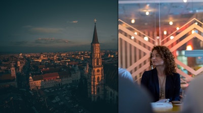 Creators of Questo: Nicoleta wrote The Haunted Cluj quest