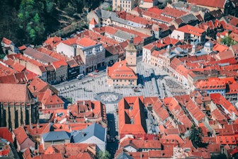 Discovering the best places to visit in Brasov &#8211; Questo Blog