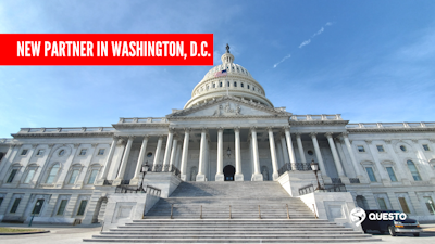Questo phone-guided tour Washington 