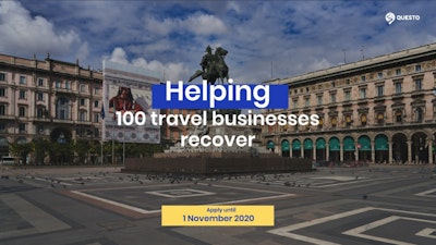 Questo helps travel businesses create self-guided tours