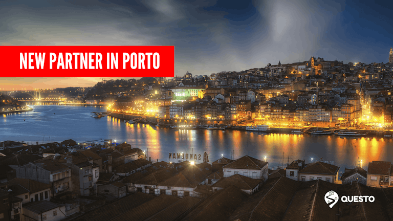 Romantic Porto tour via Questo and Porto Secret Spots