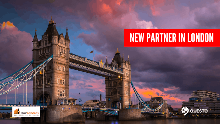Build phone-guided tours with Questo