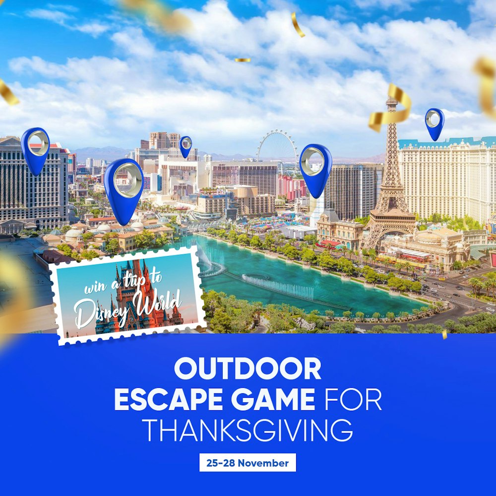 Best 2021 Thanksgiving Plans in Las Vegas Questo
