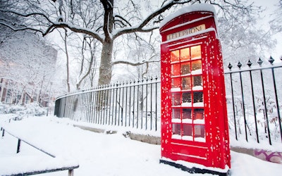 What to do in London in January