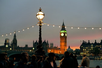 Visit the top 10 attractions in London