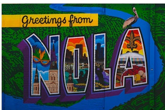 Greetings from NOLA