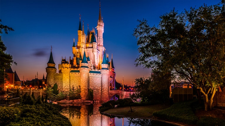 Walt Disney World Orlando
