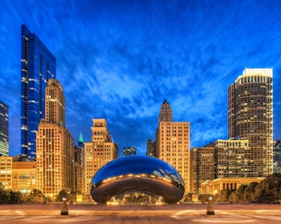 7 Places to Visit in Chicago