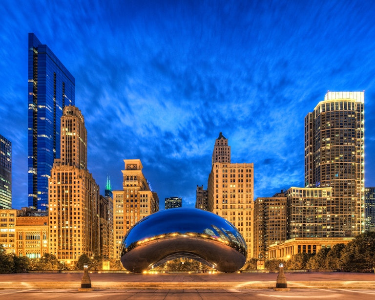 Cloud Gate Chicago