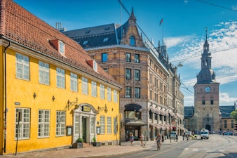 Oslo old town