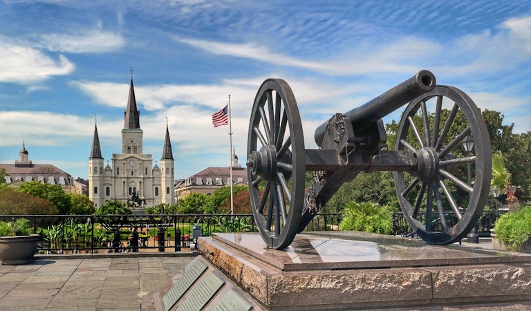 Jackson Square New Orleans