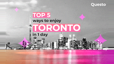 What to see in Toronto in one day