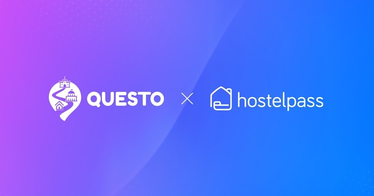 Questo and Hostelpass join forces