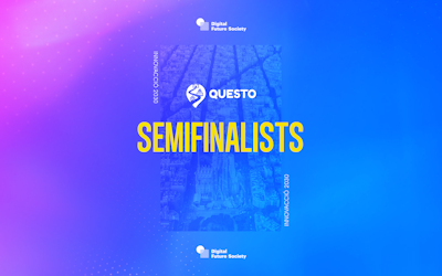 Questo Named Semi-Finalists in Barcelona Innovation Competition