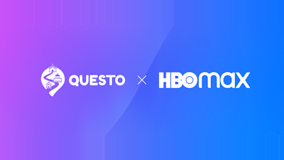 Questo and HBO MAX join forces