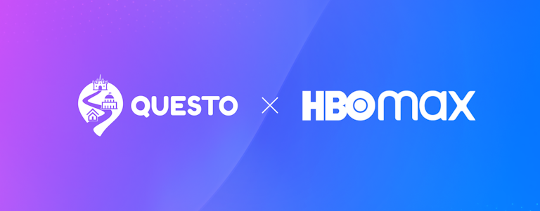 Questo and HBO MAX join forces