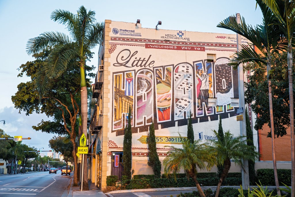 tourist sites in miami florida