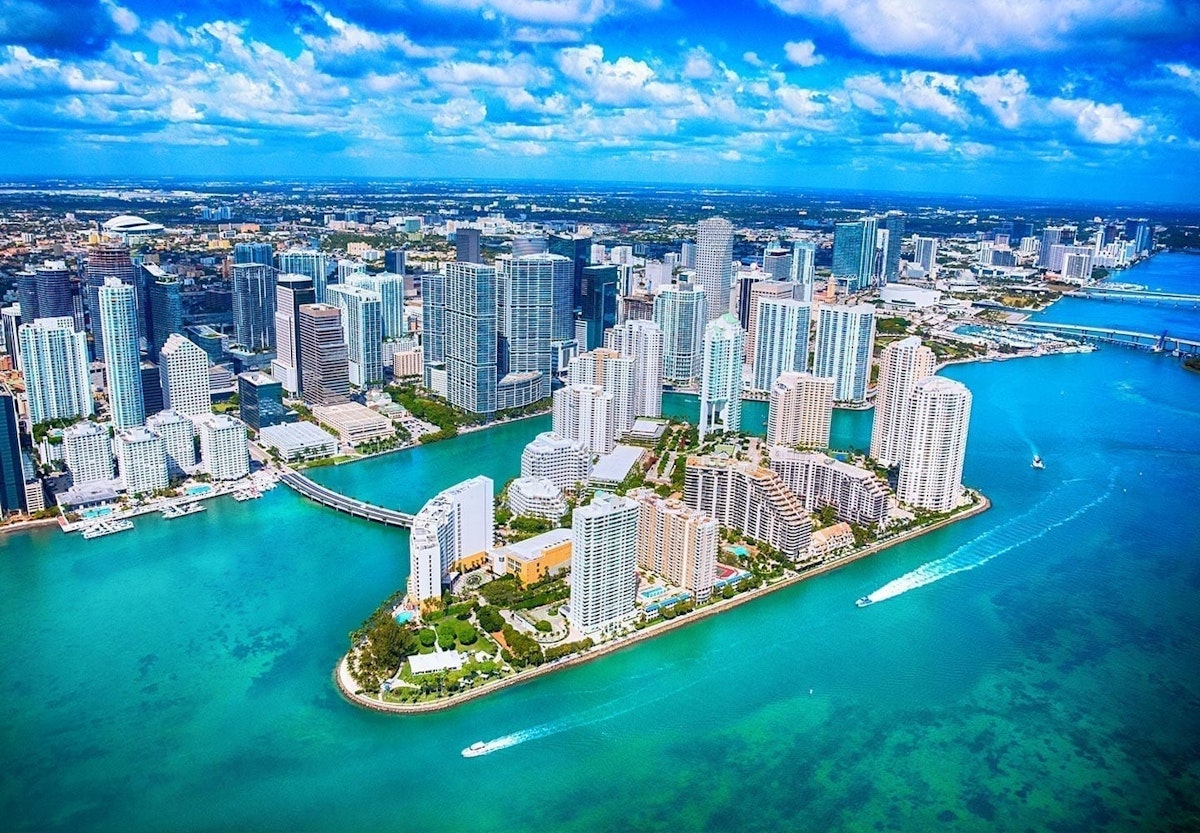 Tourist Attractions in Miami, - Questo