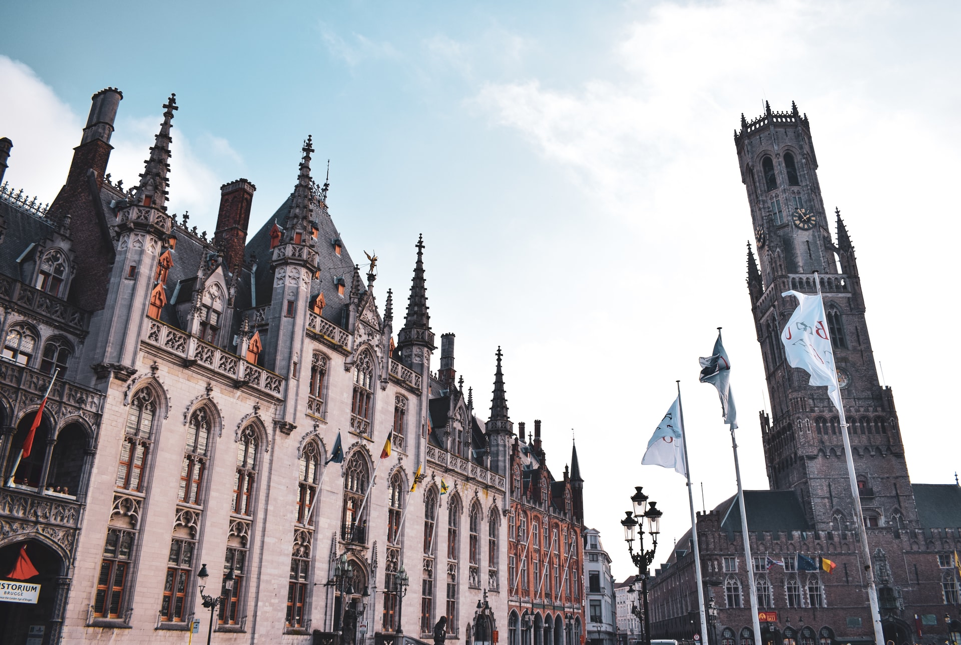 Markt Square Bruges 