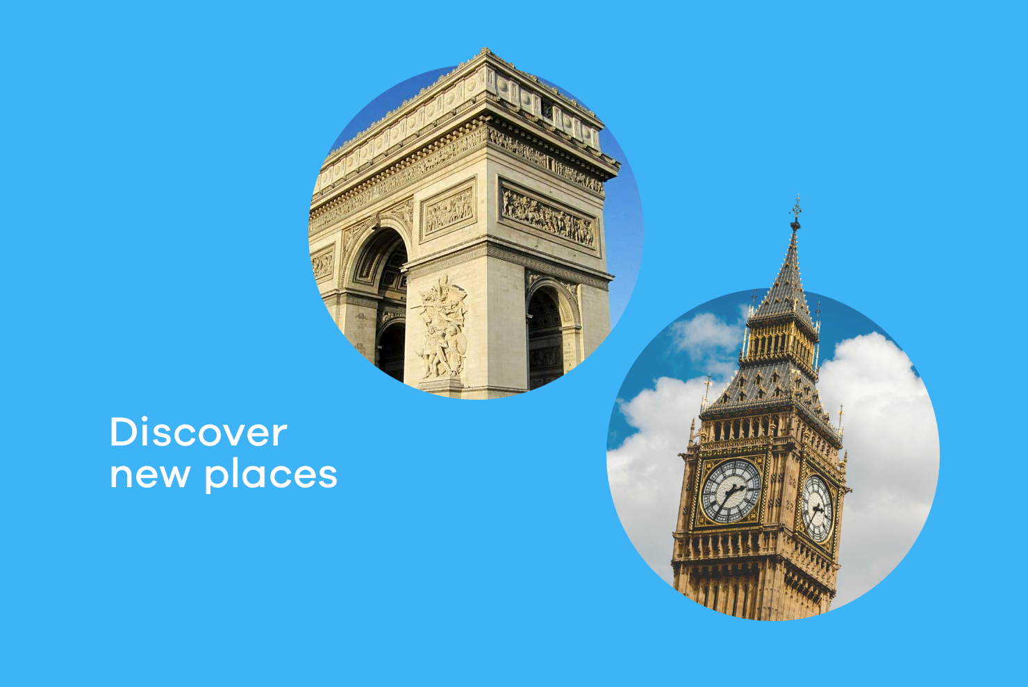 Discover new places with Questo