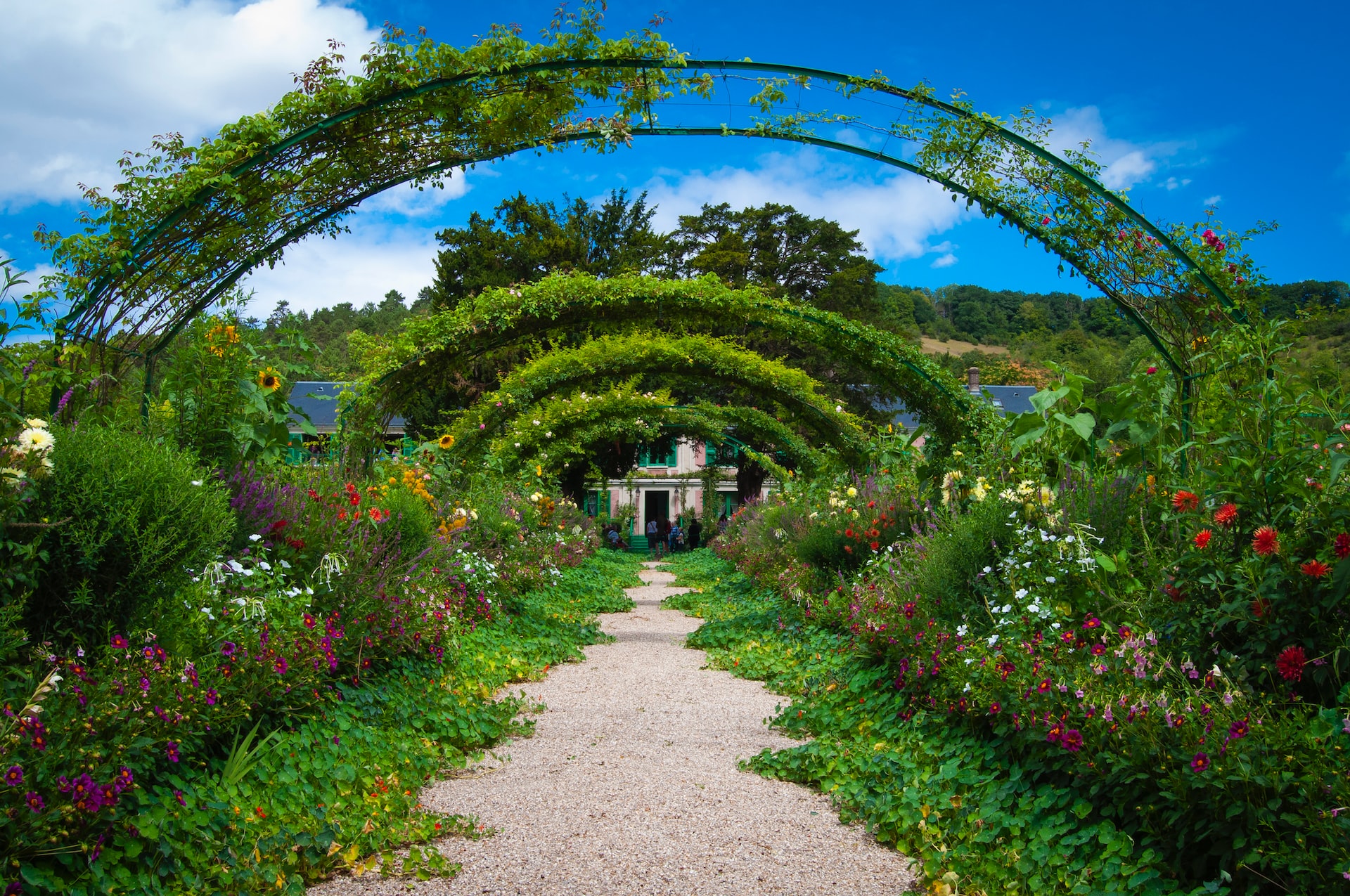 Giverny and Monet's Garden